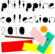 フィリピン・コレクション2010ロゴ