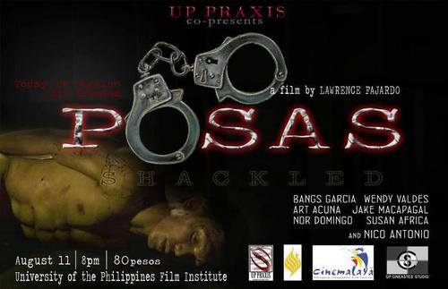 果てしなき鎖 / Posas(Shackled)ポスター3
