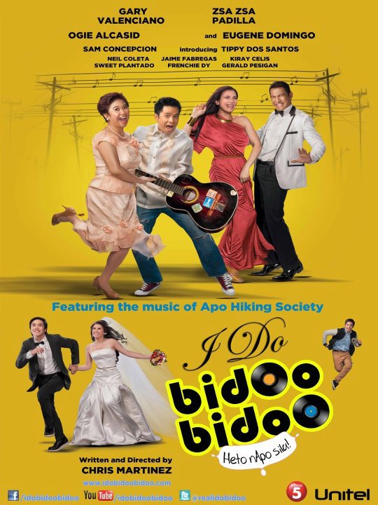 「アイ・ドゥ・ビドゥビドゥ / I Do Bidoo Bidoo」のポスター1