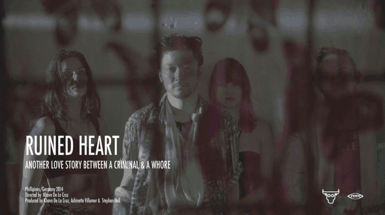 Ruined Heart! / Pusong Wazak!