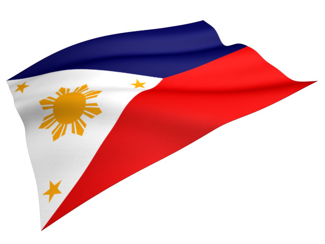 フィリピン国旗3